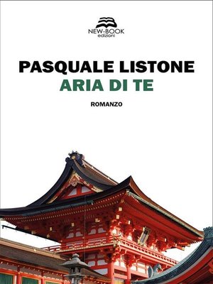 cover image of Aria di te